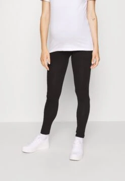 3 Pack - Legging - Black - 802_Mottled Light Brown - 711_Green - 602 14 3 Pack - Legging - Black - 802_Mottled Light Brown - 711_Green - 602 -Anna Field Winkel 286ebf0734414f46a16f259019d5f6a4