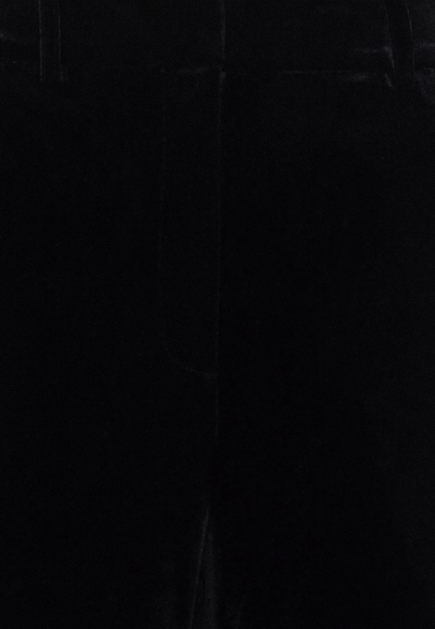 Anna Field VelvetWide Leg Trousers - Broek - Black 5 Anna Field VelvetWide Leg Trousers - Broek - Black - Afbeelding 5