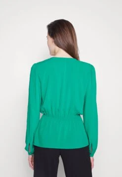 Blouse - Green 8 Blouse - Green -Anna Field Winkel 28d09b2414434b9cbd6cc99cfe91ea9d