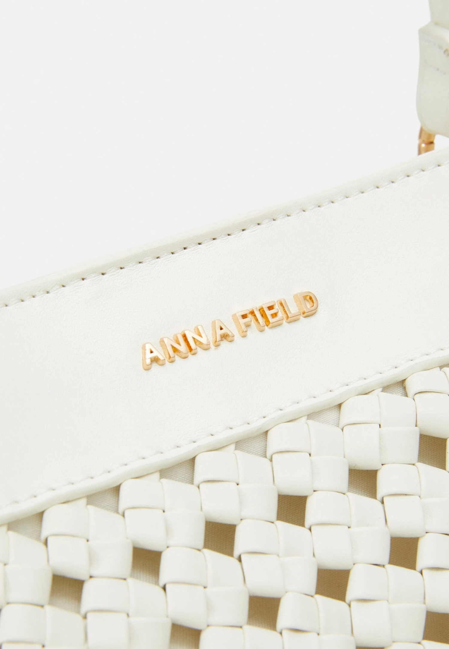 Anna Field Handtas - Offwhite 7 Anna Field Handtas - Offwhite - Afbeelding 7