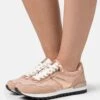 Sneakers Laag -Rose Gold