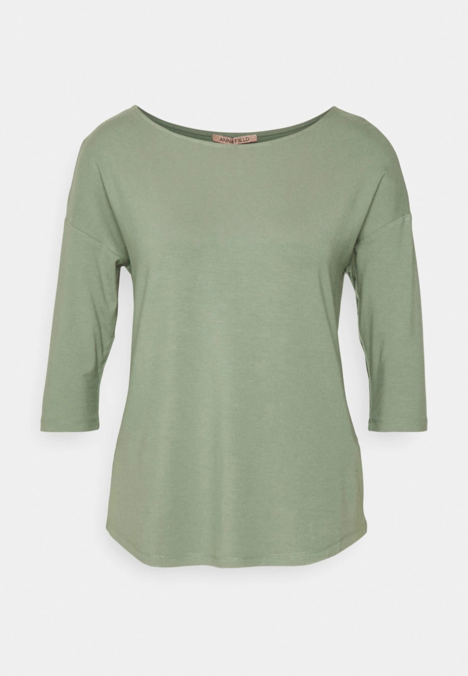Anna Field Longsleeve - Light Green 4 Anna Field Longsleeve - Light Green - Afbeelding 4