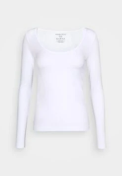 Anna Field Longsleeve - White 14 Anna Field Longsleeve - White -Anna Field Winkel 2966a5af12b142e0a8176a5a29bbf7a4