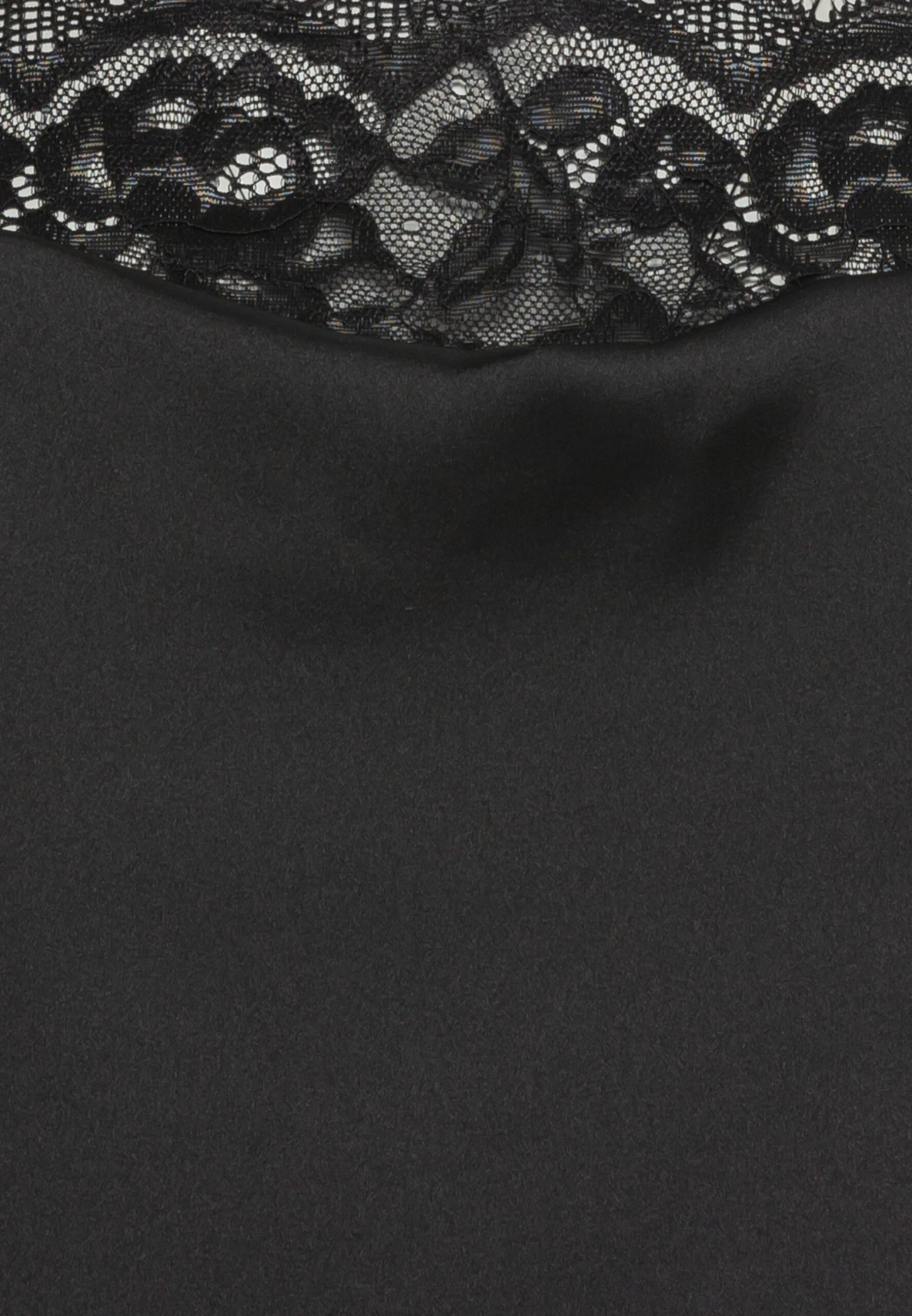 Anna Field Top - Black 3 Anna Field Top - Black - Afbeelding 3