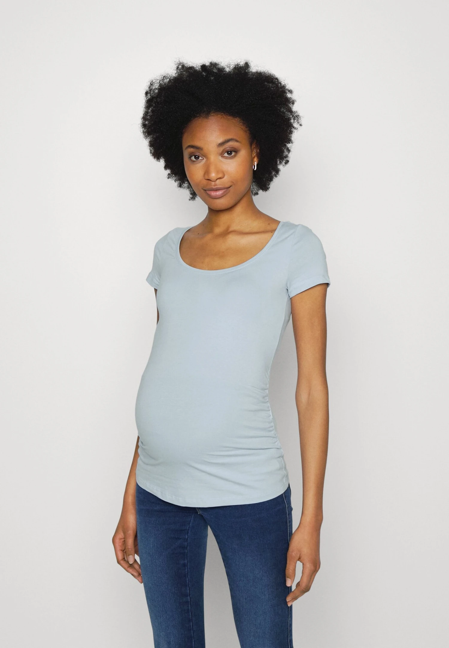 2 Pack - T-Shirt Print - Teal 3 2 Pack - T-Shirt Print - Teal - Afbeelding 3