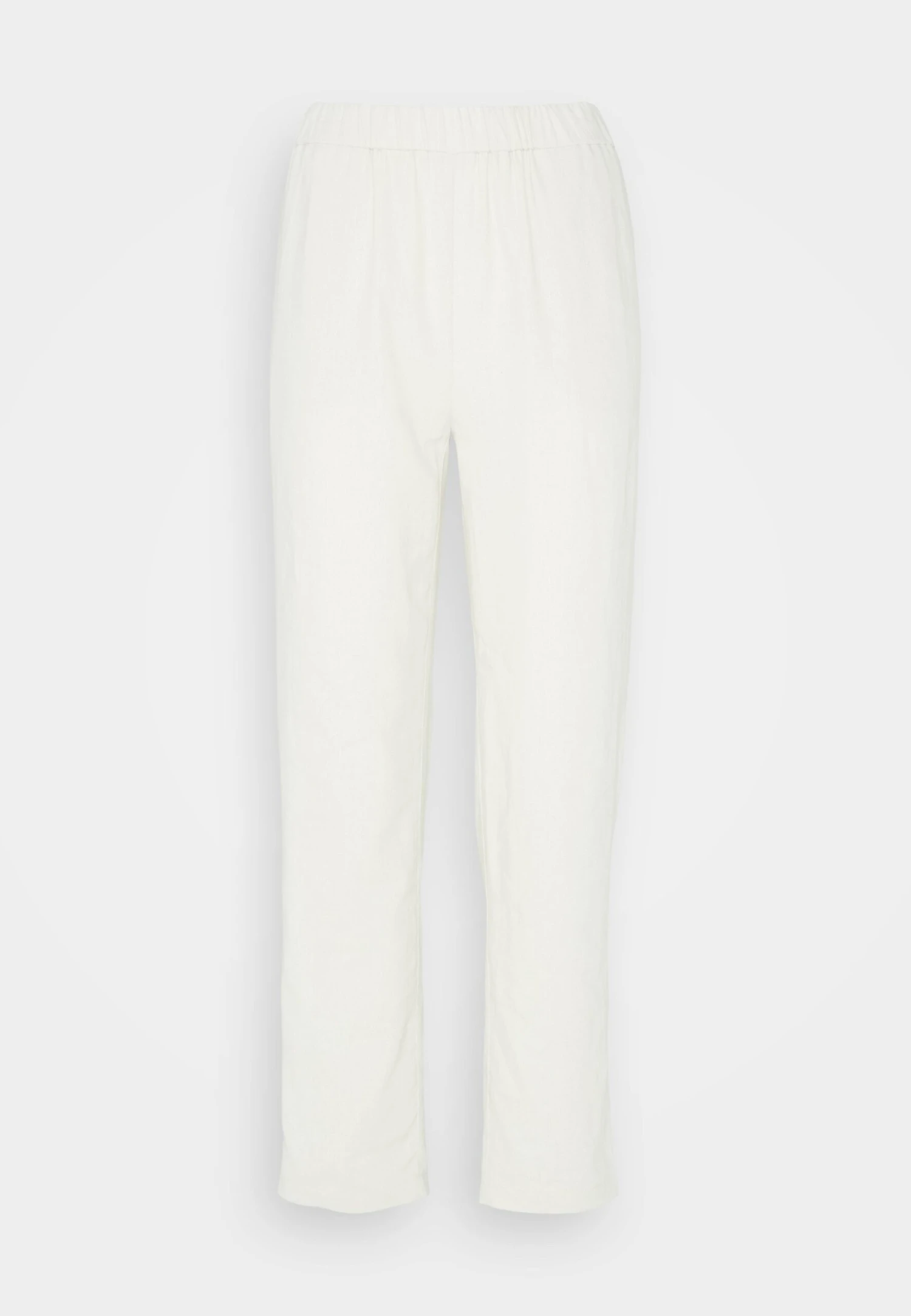 Anna Field Linen Mix - Broek - Beige 5 Anna Field Linen Mix - Broek - Beige - Afbeelding 5