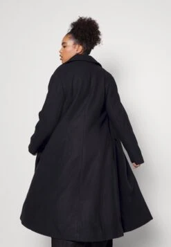 Mantel - Black 11 Mantel - Black -Anna Field Winkel 2ba8f368772942d782955322db797cbb