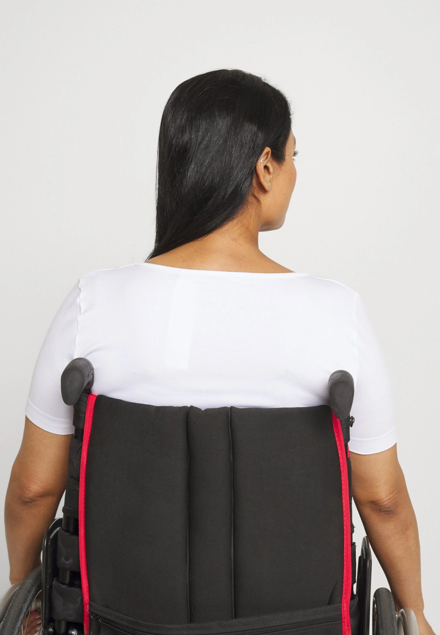 Anna Field T-Shirt Basic - White 4 Anna Field T-Shirt Basic - White - Afbeelding 4