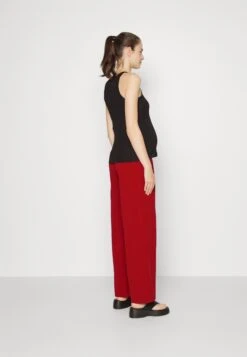 Broek - Dark Red -Anna Field Winkel 2be98cb0aaf143849d80eeae5ec4767c