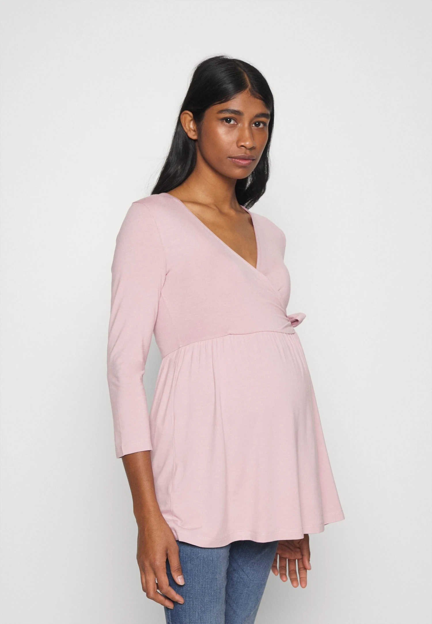 Longsleeve - Pink 1 Longsleeve - Pink