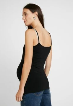 3 Pack - Top - Black/Greymel/White -Anna Field Winkel 2cc54c03aee541388e27526a012231bd