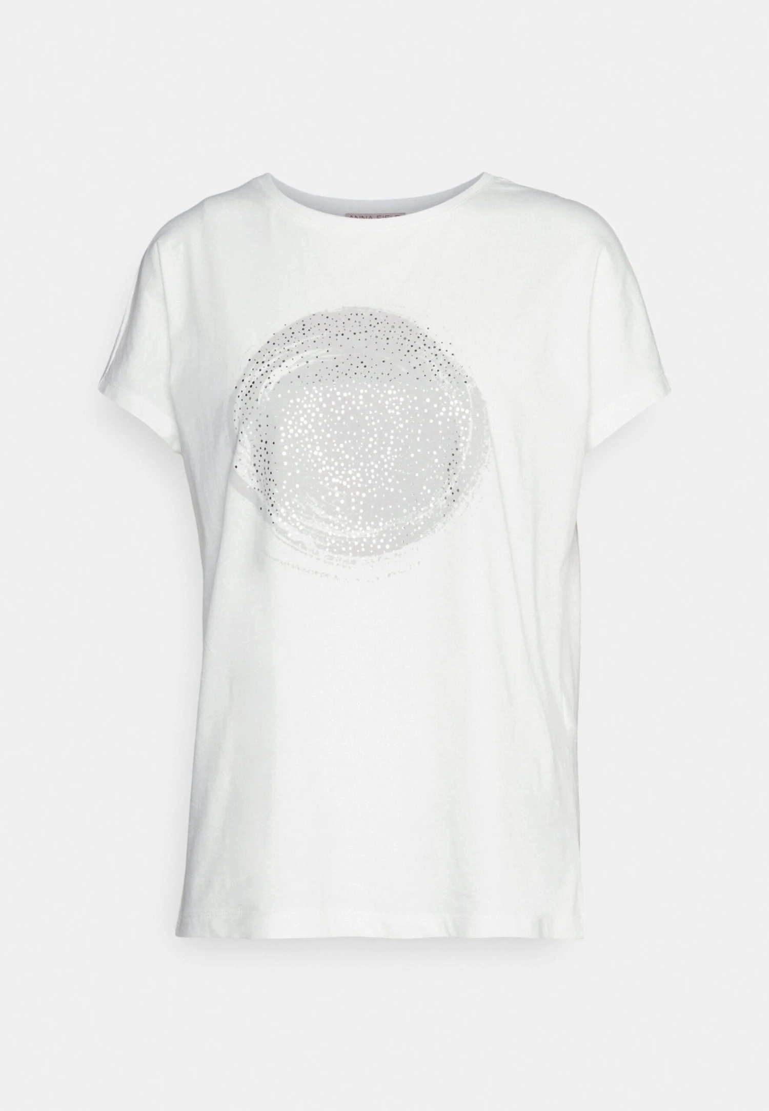 Anna Field T-Shirt Print - White 6 Anna Field T-Shirt Print - White - Afbeelding 6