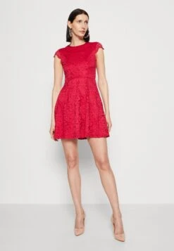 Anna Field Cocktailjurk - Berry 9 Anna Field Cocktailjurk - Berry -Anna Field Winkel 2d7164d5aba84c9a94c2ba21f9ad7415