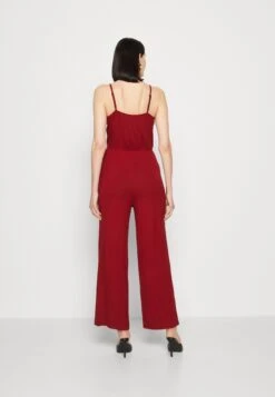 Anna Field Jumpsuit - Dark Red 8 Anna Field Jumpsuit - Dark Red -Anna Field Winkel 2d7d96fde6c9475fa55ad2d34bb35b54