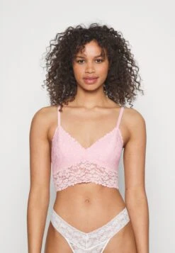 Anna Field 2 Pack Stella / 001 - White_402 - Pink - Bustier - 001 - White_402 - Pink -Anna Field Winkel 2dba7a21cb4748f7bb780a970d388d2e