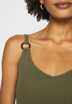 Anna Field Top - Olive Night 9 Anna Field Top - Olive Night -Anna Field Winkel 2e89265948494d08811054a1cdc80c5a