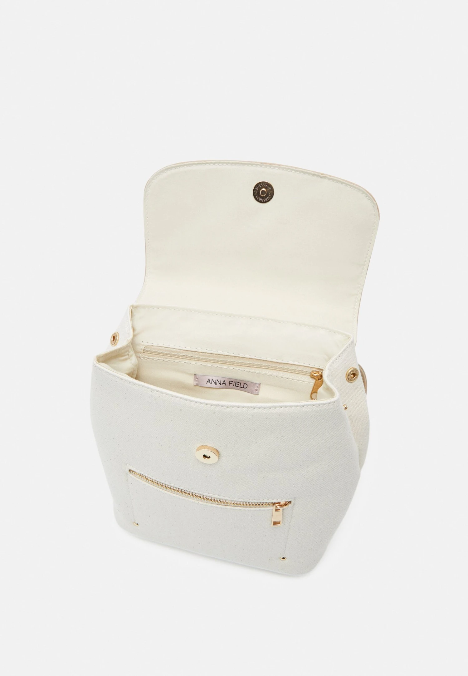 Anna Field Rugzak -Beige 3 Anna Field Rugzak -Beige - Afbeelding 3