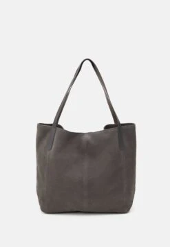 Anna Field Leather - Handtas - Anthracite