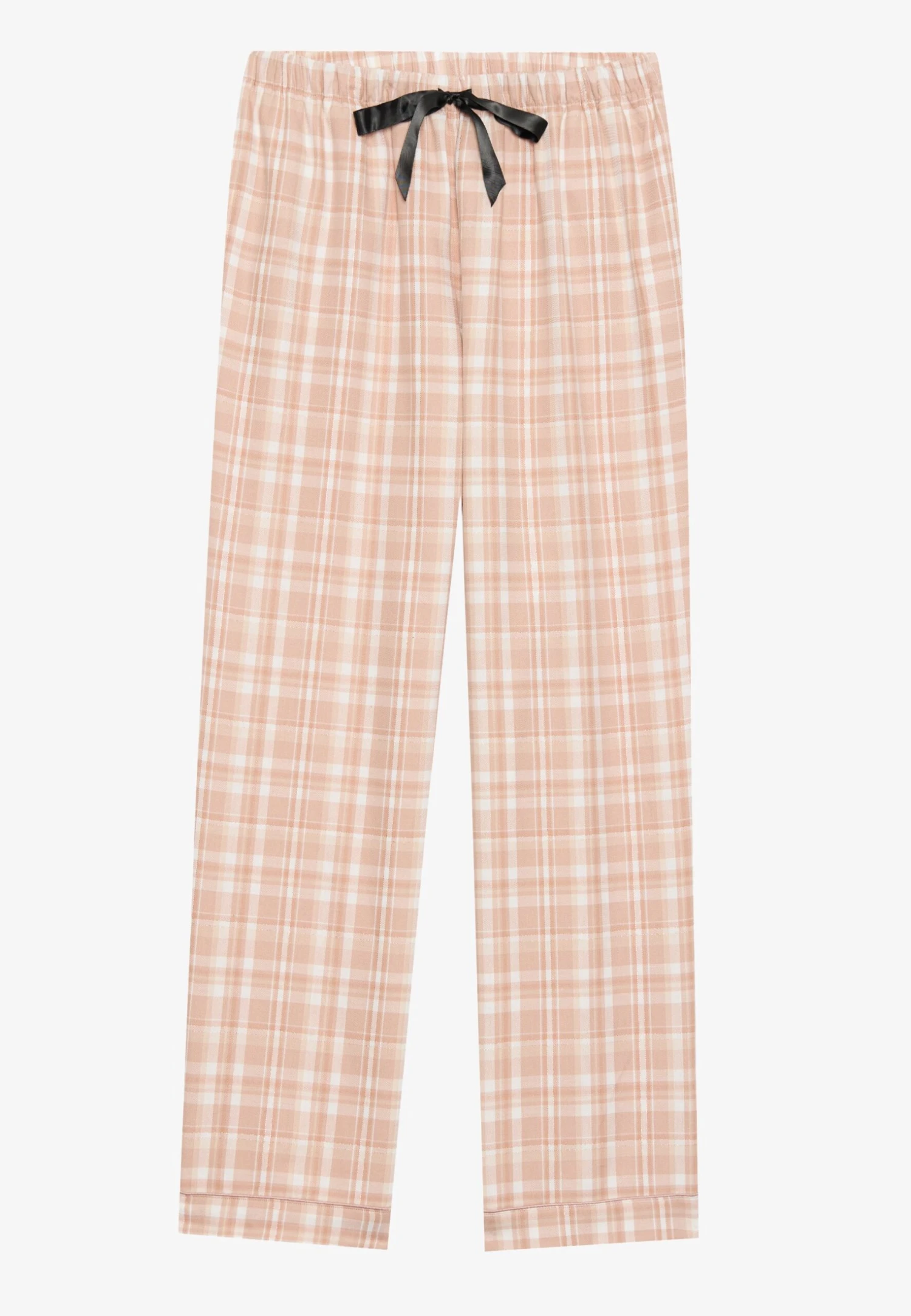 Anna Field FLANNEL SET - Pyjama - Beige Based 6 Anna Field FLANNEL SET - Pyjama - Beige Based - Afbeelding 6