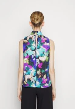 Anna Field Top - Blue/Purple -Anna Field Winkel 2f8fddbab6564f03b2ebe6272661f6b6