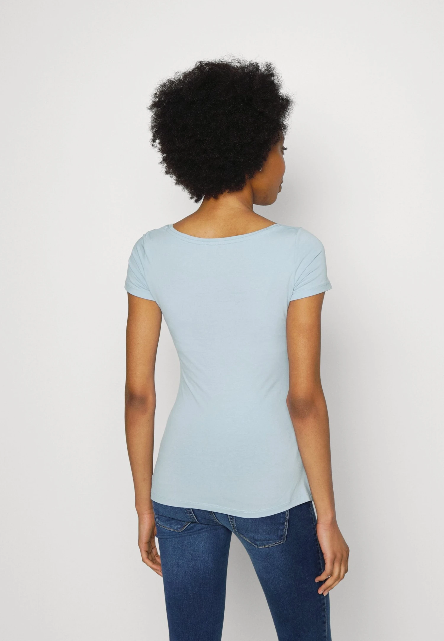 2 Pack - T-Shirt Print - Teal 2 2 Pack - T-Shirt Print - Teal - Afbeelding 2