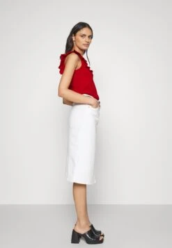 Anna Field T-Shirt Basic - Dark Red 11 Anna Field T-Shirt Basic - Dark Red -Anna Field Winkel 2fff3aee507c4c2d9862a1d4fc35c441