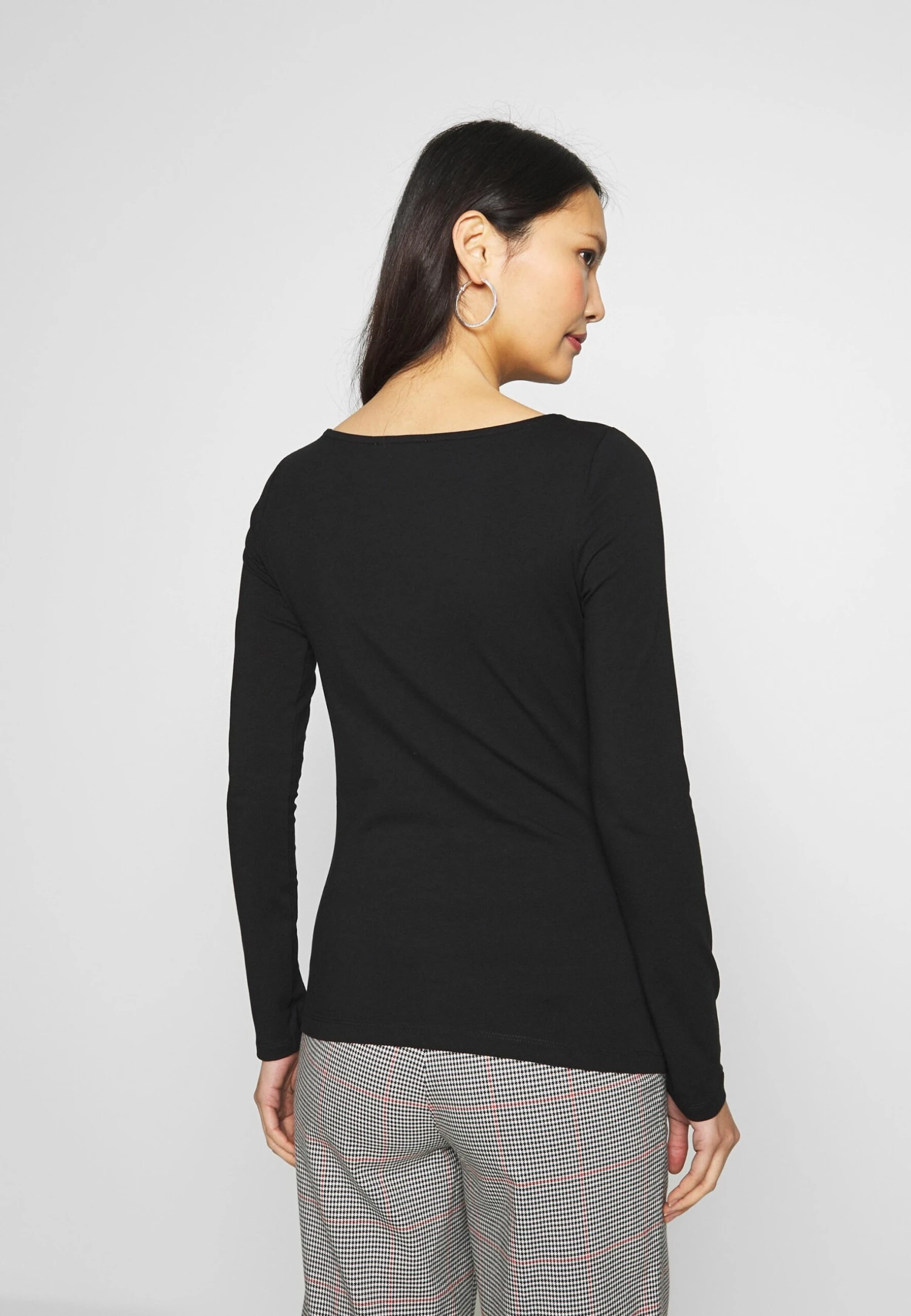 Anna Field 2 Pack - Longsleeve - Black 4 Anna Field 2 Pack - Longsleeve - Black - Afbeelding 4