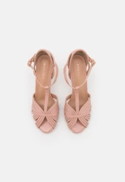 Anna Field Sandalen Met Hoge Hak - Light Pink 11 Anna Field Sandalen Met Hoge Hak - Light Pink -Anna Field Winkel 303c1bb0f73c451281c9829a7acf24d4