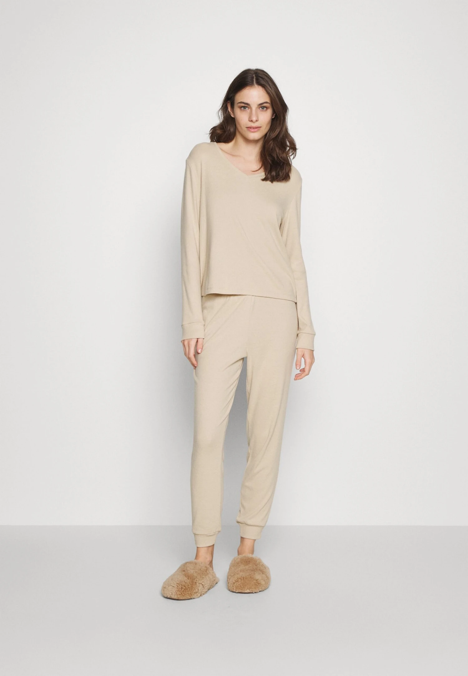 Anna Field Pyjama - Off-White 2 Anna Field Pyjama - Off-White - Afbeelding 2