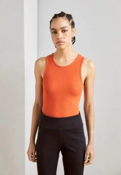 Anna Field 2 Pack - Top - Orange/Black 11 Anna Field 2 Pack - Top - Orange/Black -Anna Field Winkel 31ef4420a6fe474892ec723ab33bdebe