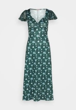 Anna Field Jerseyjurk - Green/Multi Coloured 10 Anna Field Jerseyjurk - Green/Multi Coloured -Anna Field Winkel 31fb546f5d044d308cf1b88f420b3107