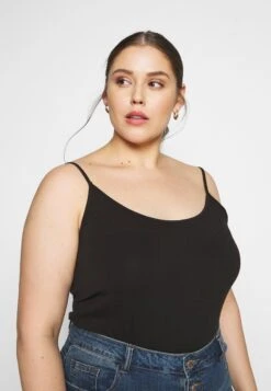 2 Pack - Top - Black -Anna Field Winkel 321f1887808548da8d0bf446ce45237f