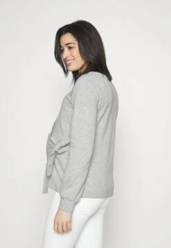 Sweater Met Rits - Mottled Light Grey 7 Sweater Met Rits - Mottled Light Grey -Anna Field Winkel 331276c30e1547e4bf345c99d6bfa686