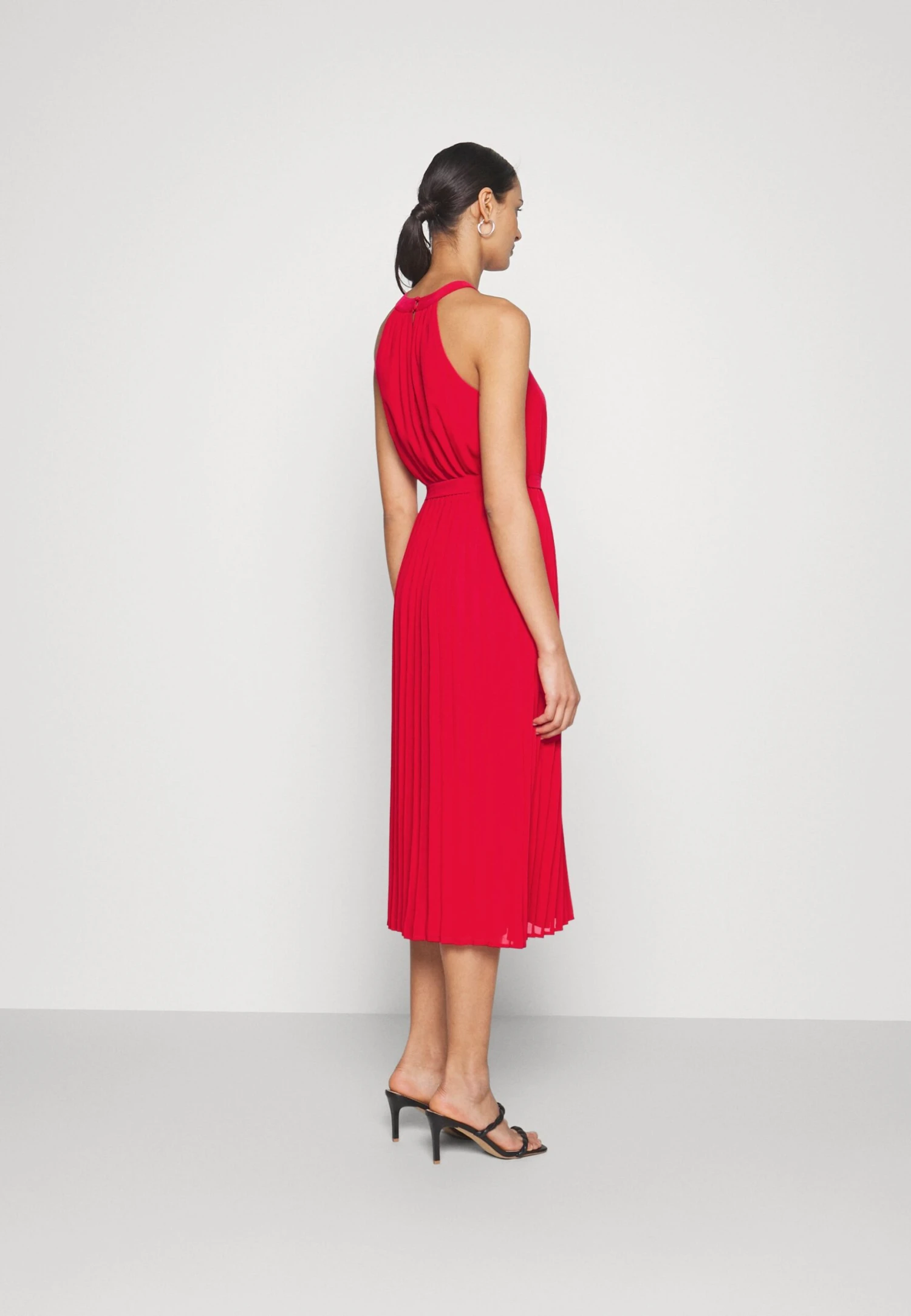 Anna Field Cocktailjurk - Pink 3 Anna Field Cocktailjurk - Pink - Afbeelding 3