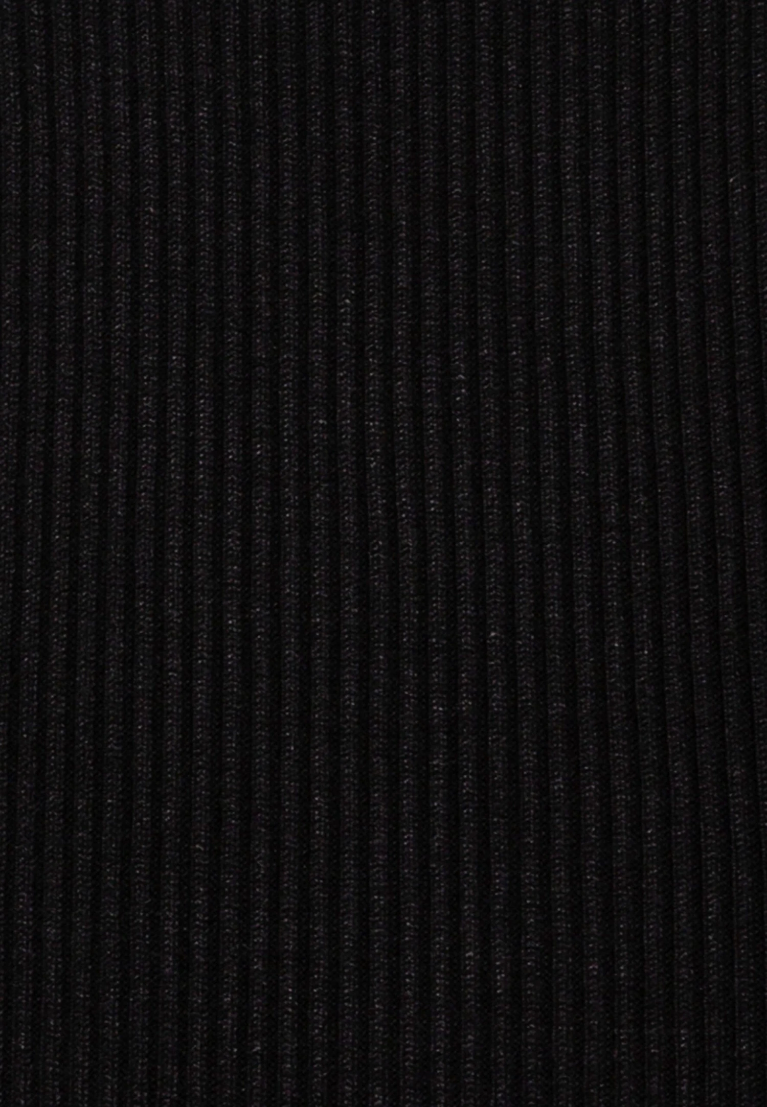 Anna Field Boat Ausschnitt Mini Strickkleid Mit Geschweiften Rändern - Gebreide Jurk - Black 3 Anna Field Boat Ausschnitt Mini Strickkleid Mit Geschweiften Rändern - Gebreide Jurk - Black - Afbeelding 3