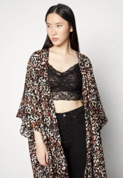 Anna Field Poncho - Brown/Black 9 Anna Field Poncho - Brown/Black -Anna Field Winkel 34e38e46afbb4571ac2d39055d7d1c3a