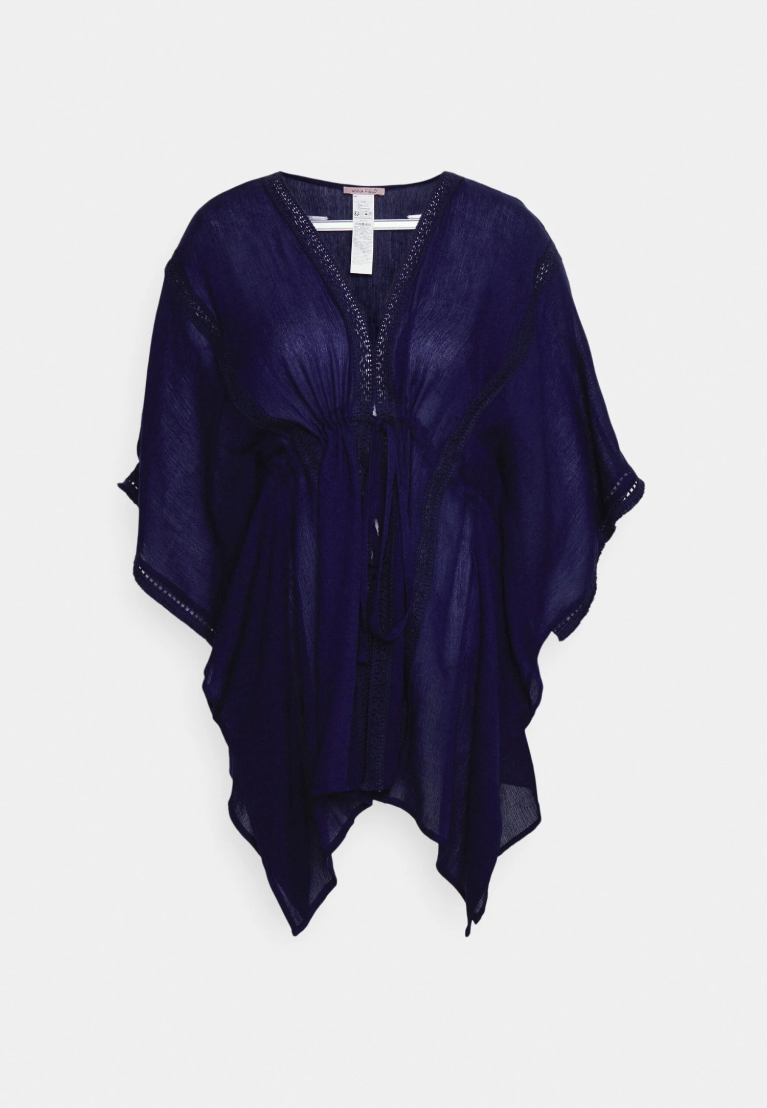 Anna Field Strandaccessoire - Dark Blue 5 Anna Field Strandaccessoire - Dark Blue - Afbeelding 5