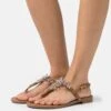 Sandalen - Brown
