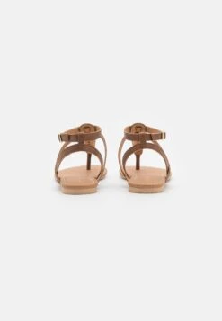 Anna Field Teensandalen - Cognac -Anna Field Winkel 3656c996026541f6ad43e92d58091e5b