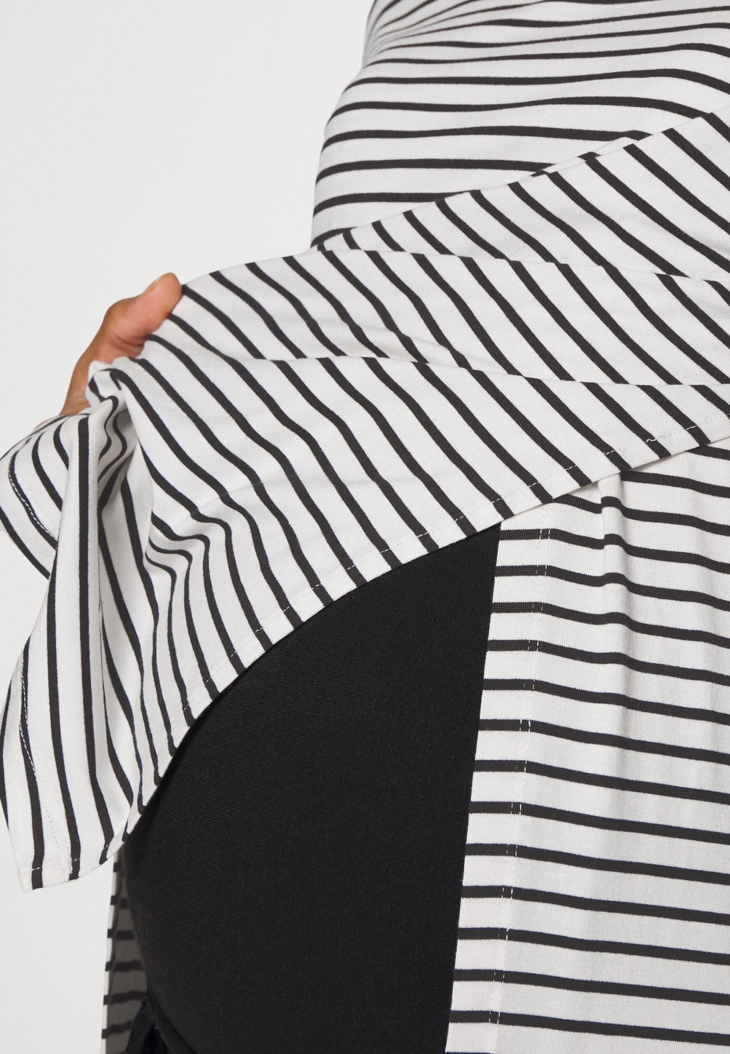 Longsleeve - Black/White 5 Longsleeve - Black/White - Afbeelding 5