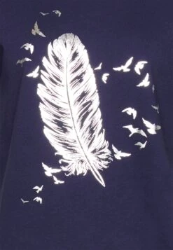 Anna Field T-Shirt Print -Blue 5 Anna Field T-Shirt Print -Blue -Anna Field Winkel 3672aa57c1f240f2b43bcb2cc2d5f533