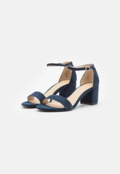 Anna Field Leather - Sandalen - Dark Blue 8 Anna Field Leather - Sandalen - Dark Blue -Anna Field Winkel 36b3e2e8aefc44a684f38a7fbd253089
