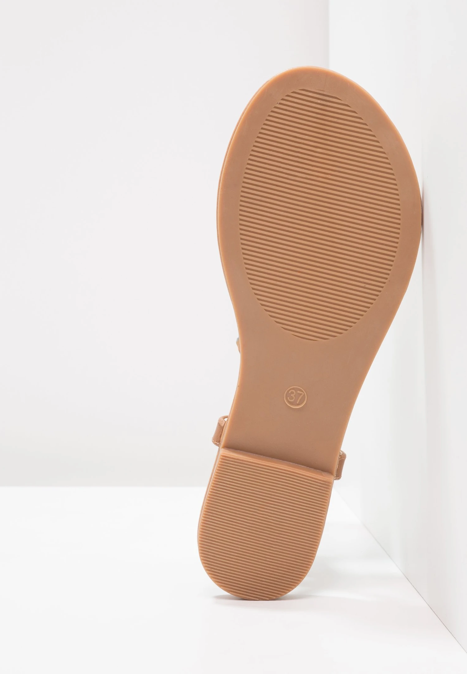 Anna Field Teensandalen - Brown 6 Anna Field Teensandalen - Brown - Afbeelding 6