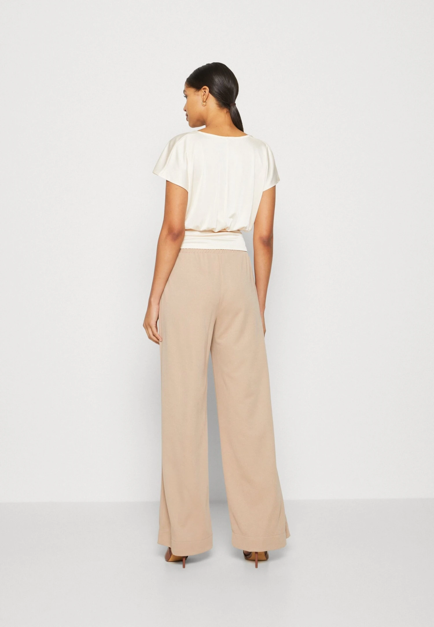 Anna Field T-Shirt Print - Light Pink 3 Anna Field T-Shirt Print - Light Pink - Afbeelding 3