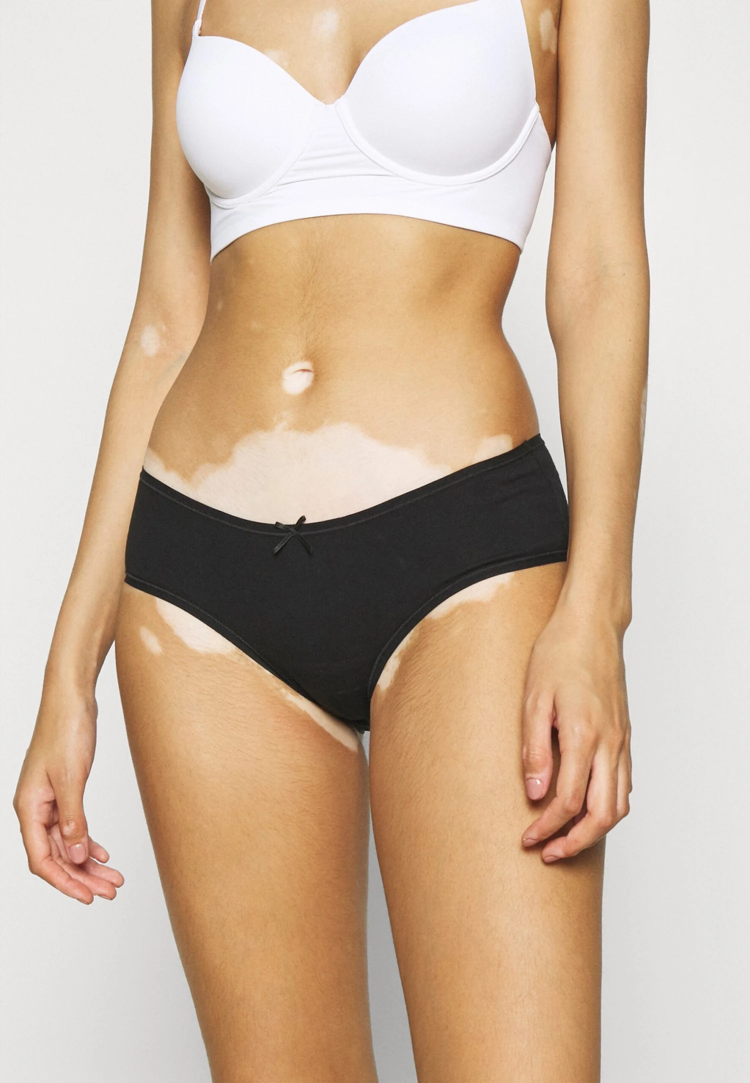 Anna Field Romy 7 Pack - Slip - Grey 2 Anna Field Romy 7 Pack - Slip - Grey - Afbeelding 2