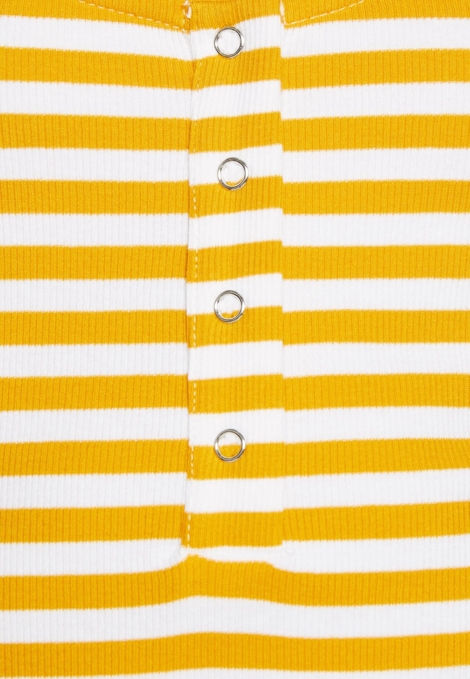 Anna Field Top - White/Yellow 6 Anna Field Top - White/Yellow - Afbeelding 6