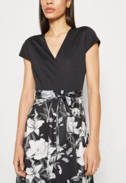 Anna Field Jerseyjurk - Black/Grey/White 15 Anna Field Jerseyjurk - Black/Grey/White -Anna Field Winkel 394c97f635f24356800cd7fa213b3a5d