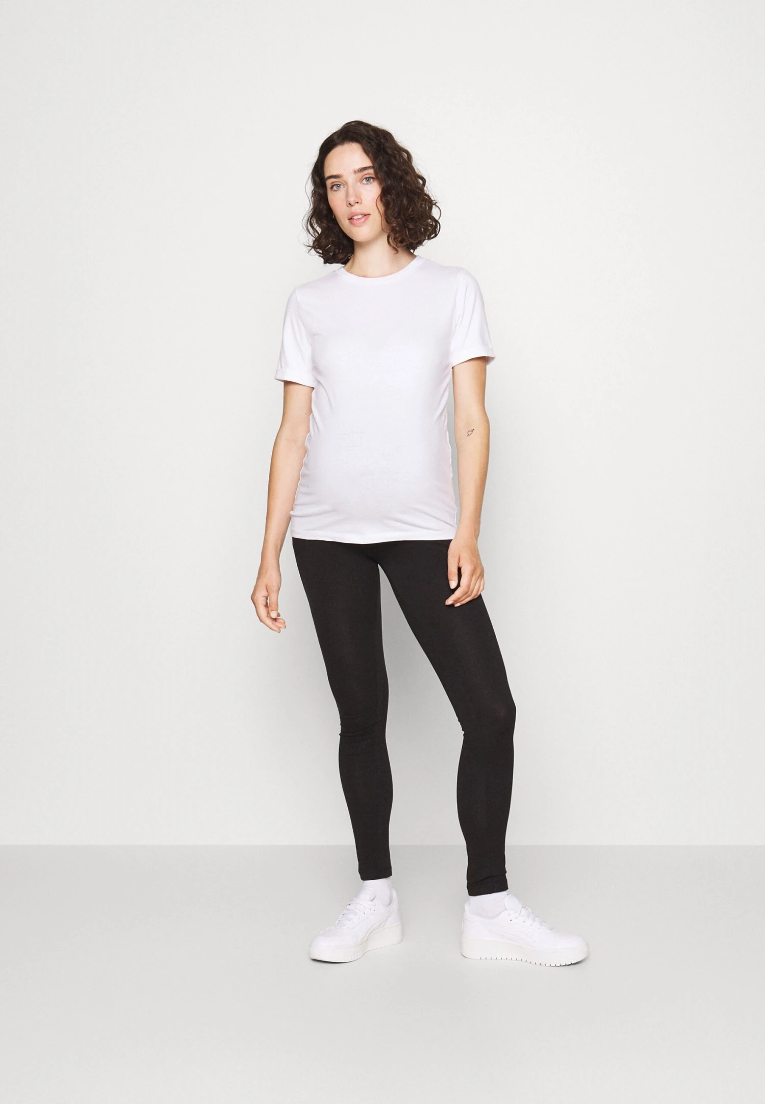 3 Pack - Legging - Black - 802_Mottled Light Brown - 711_Green - 602 2 3 Pack - Legging - Black - 802_Mottled Light Brown - 711_Green - 602 - Afbeelding 2