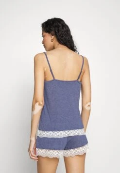 Anna Field Sarah Short Pj Set- Pyjama - Blue 8 Anna Field Sarah Short Pj Set- Pyjama - Blue -Anna Field Winkel 3b0e517db5a74916b8118e4cb59b30a9