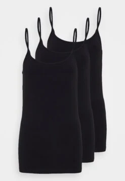 Anna Field 3Er Pack - Top - Black/Black/Black 12 Anna Field 3Er Pack - Top - Black/Black/Black -Anna Field Winkel 3b445843d1e14f17b126d28f49b4844f